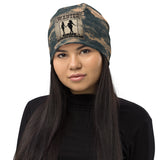 I'm's Wanted Thick or Thin Beanie