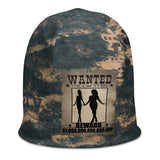 I'm's Wanted Thick or Thin Beanie