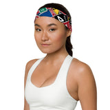 I'm's Stop Judging Headband