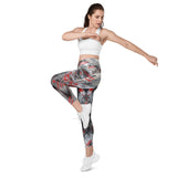 I'm's Embrace Yourself Leggings with pockets