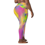 I'm's Note To Self Leggings with pockets