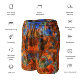 I'm's 100% That Biatch Mesh Shorts