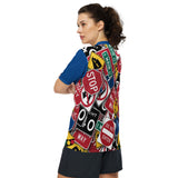 I'm's Stop Judging Recycled Sports Jersey