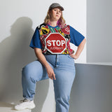 I'm's Stop Judging Recycled Sports Jersey
