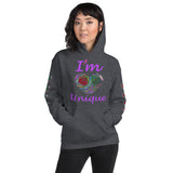I'm's Unique Hooded Sweatshirt