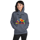 I'm's Free 2 B Me Hooded Sweatshirt