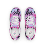 I'm's The Pink in This Camo World Athletic Shoes