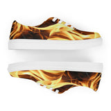 I'm's Hot Lace-Up Canvas Shoes