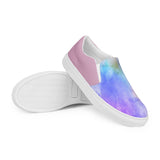 I'm's Unique Slip-On Canvas Shoes