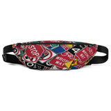 I'm's Stop Judging Fanny Pack