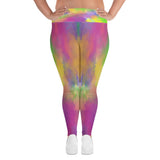 I'm's Note To Self Curvy Leggings