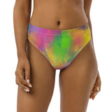 I'm's Note To Self Recycled High-Waisted Bikini Bottom