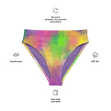 I'm's Note To Self Recycled High-Waisted Bikini Bottom