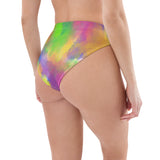 I'm's Note To Self Recycled High-Waisted Bikini Bottom