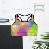 I'm's Note To Self Sports Bra