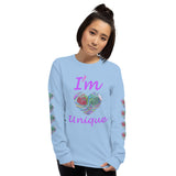 I'm's Unique Long Sleeve T-Shirt