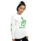 I'm's Me (The Finger) Long Sleeve T-Shirt