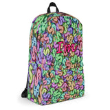 I'm's Color Of Money Backpack