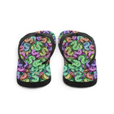I'm's Color Of Money Flip-Flops