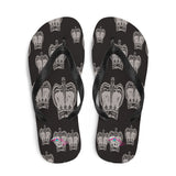 I'm's Curvy Queen Flip-Flops