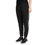 I'm's Curvy Queen Jerzee Joggers