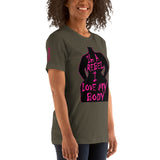 I'm's A Rebel Short-Sleeve T-Shirt