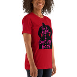 I'm's A Rebel Short-Sleeve T-Shirt