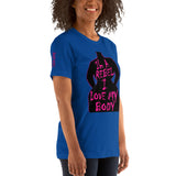 I'm's A Rebel Short-Sleeve T-Shirt