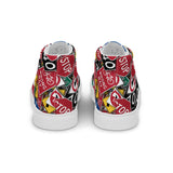 I'm's Stop Judging High Top Shoes