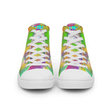 I'm's Note To Self High Top Shoes