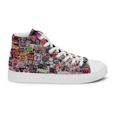 I'm's A Rebel High Top Shoes