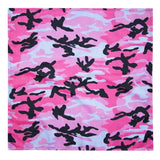 I'm's The Pink in This Camo World Bandana