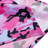 I'm's The Pink in This Camo World Bandana