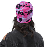 I'm's The Pink in This Camo World Beanie