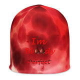 I'm's Bloody Perfect Beanie