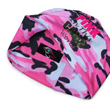 I'm's The Pink in This Camo World Beanie