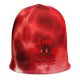 I'm's Bloody Perfect Beanie