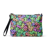 I'm's Color Of Money Crossbody Bag