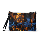 I'm's On Fire Crossbody bag