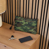 I'm's The Pink in This Camo World Crossbody bag