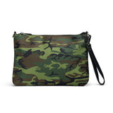 I'm's The Pink in This Camo World Crossbody bag