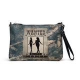 I'm's Wanted Thick or Thin Crossbody bag