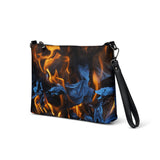 I'm's On Fire Crossbody bag