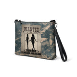 I'm's Wanted Thick or Thin Crossbody bag