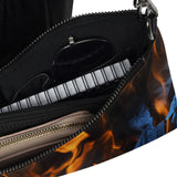 I'm's On Fire Crossbody bag