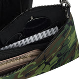 I'm's The Pink in This Camo World Crossbody bag