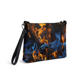 I'm's On Fire Crossbody bag