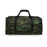 I'm's The Pink in This Camo World Duffle bag