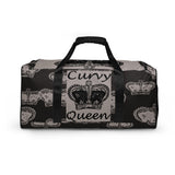 I'm's Curvy Queen Duffle bag