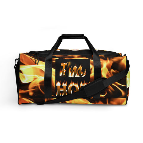 I'm's HOT Duffle bag